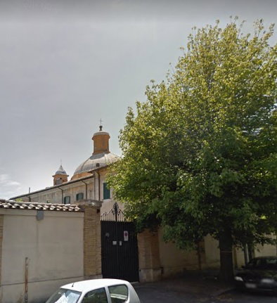 Convento di s. maria del rosario a monte mario